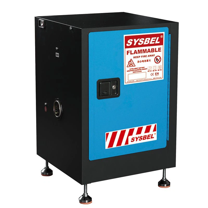 Sysbel Smart Safety Charging Cabinets